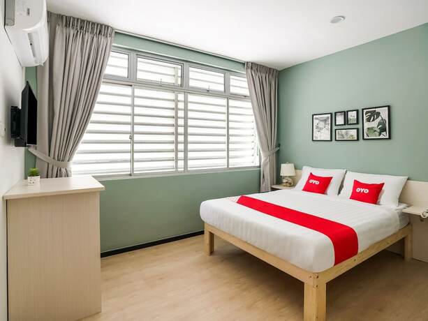 Imagen general del Hotel Treeline Urban Inn. Foto 1