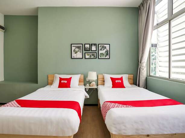 Imagen de la habitación del Hotel Treeline Urban Inn. Foto 6