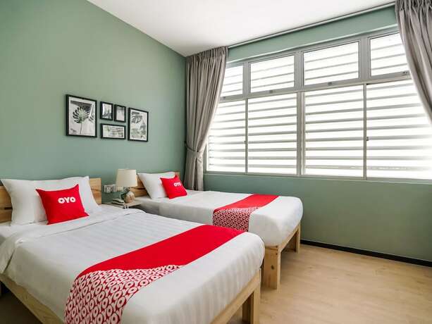 Imagen de la habitación del Hotel Treeline Urban Inn. Foto 7