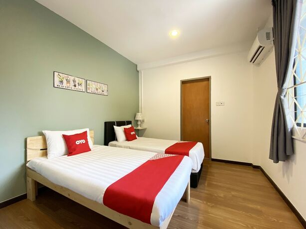 Imagen de la habitación del Hotel Treeline Urban Inn. Foto 8