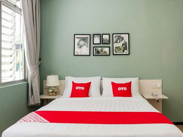 Imagen de la habitación del Hotel Treeline Urban Inn. Foto 9