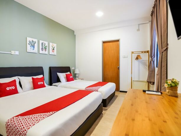 Imagen de la habitación del Hotel Treeline Urban Inn. Foto 11