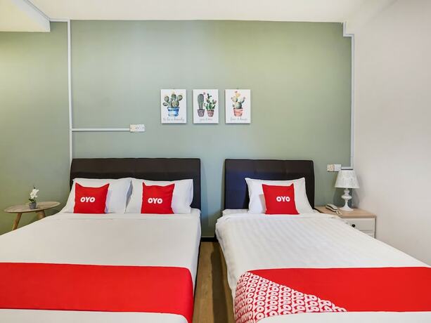 Imagen de la habitación del Hotel Treeline Urban Inn. Foto 14