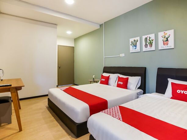 Imagen de la habitación del Hotel Treeline Urban Inn. Foto 16