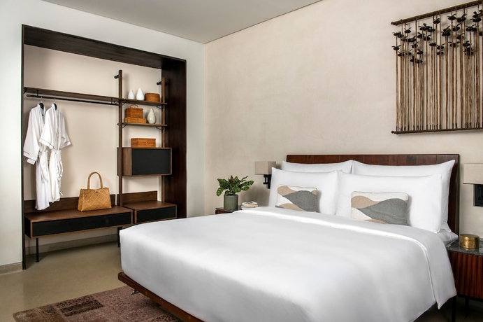 Imagen de la habitación del Hotel Treeline Urban Resort. Foto 6