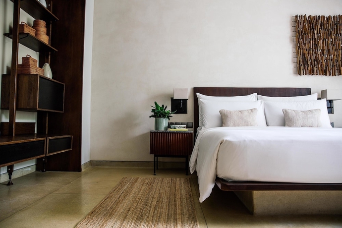 Imagen de la habitación del Hotel Treeline Urban Resort. Foto 7