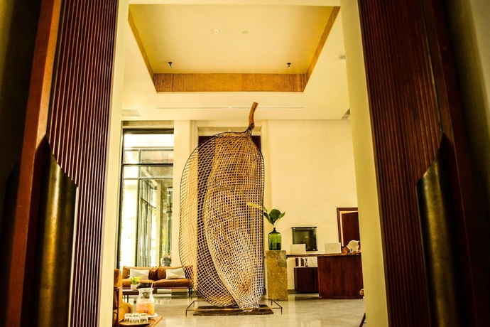 Imagen de los interiores del Hotel Treeline Urban Resort. Foto 19