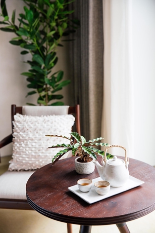 Imagen de la habitación del Hotel Treeline Urban Resort. Foto 13