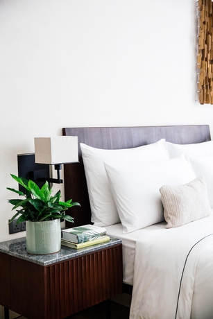 Imagen de la habitación del Hotel Treeline Urban Resort. Foto 14