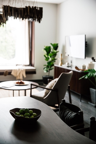 Imagen de la habitación del Hotel Treeline Urban Resort. Foto 15