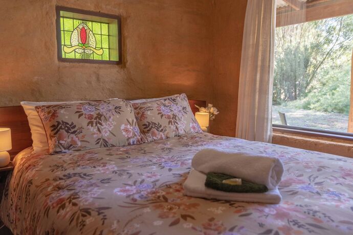 Imagen de la habitación del Hotel Treenbrook Cottages. Foto 14