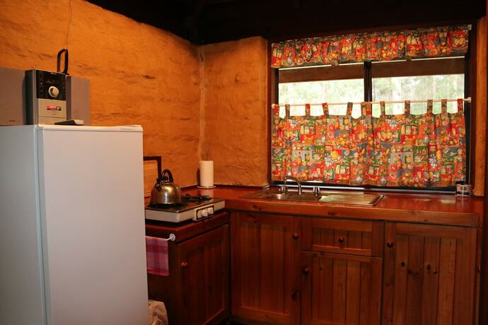 Imagen de la habitación del Hotel Treenbrook Cottages. Foto 16