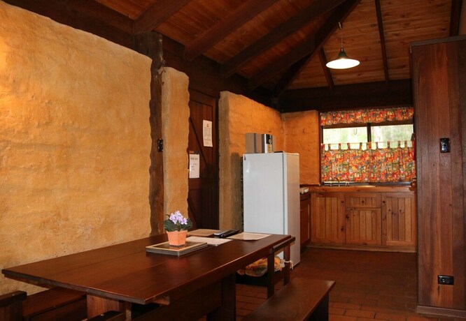 Imagen de la habitación del Hotel Treenbrook Cottages. Foto 24