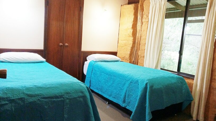 Imagen de la habitación del Hotel Treenbrook Cottages. Foto 25