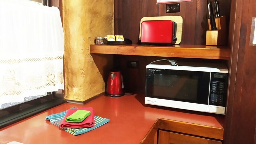 Imagen de la habitación del Hotel Treenbrook Cottages. Foto 26