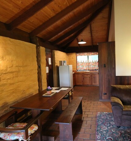 Imagen de la habitación del Hotel Treenbrook Cottages. Foto 32