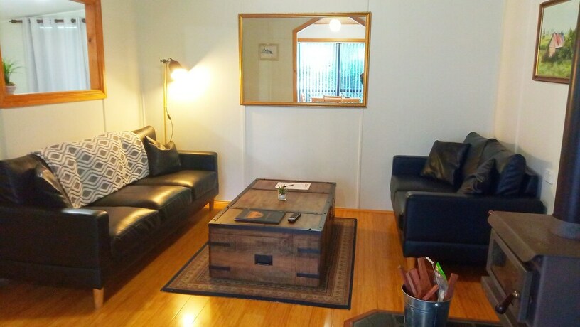 Imagen de la habitación del Hotel Treenbrook Cottages. Foto 34