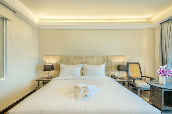 Imagen de la habitación del Hotel Treepana Hua Hin. Foto 11