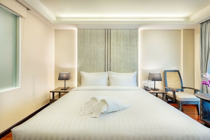 Imagen general del Hotel Treepana Hua Hin. Foto 2