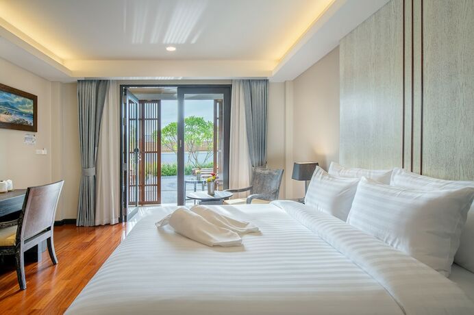 Imagen de la habitación del Hotel Treepana Hua Hin. Foto 13