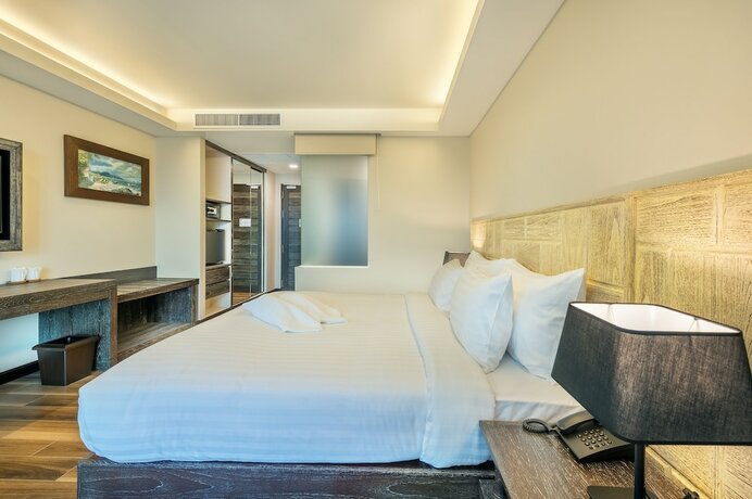 Imagen general del Hotel Treepana Hua Hin. Foto 3