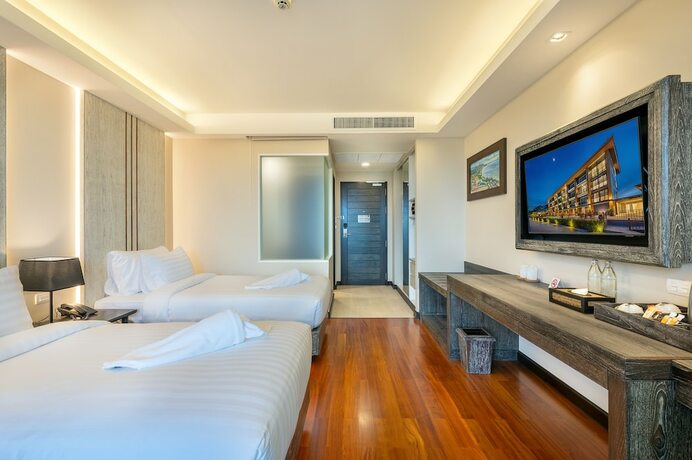 Imagen general del Hotel Treepana Hua Hin. Foto 4