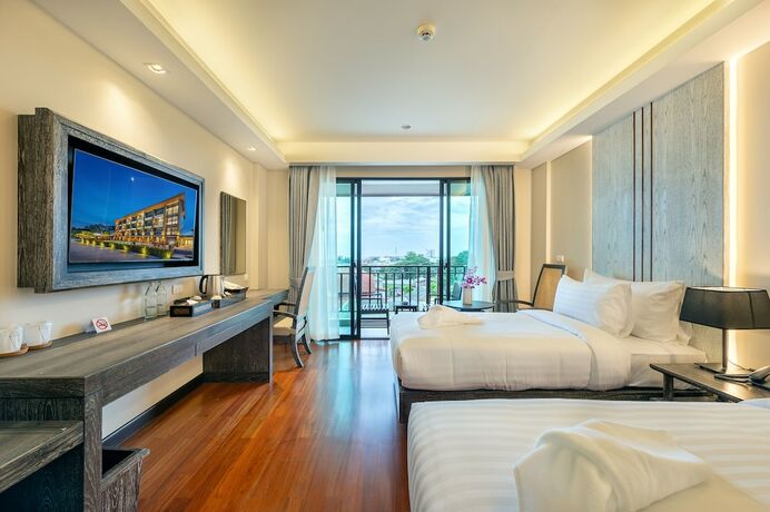 Imagen general del Hotel Treepana Hua Hin. Foto 5