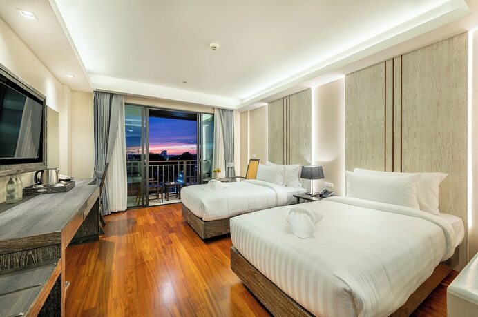 Imagen general del Hotel Treepana Hua Hin. Foto 6