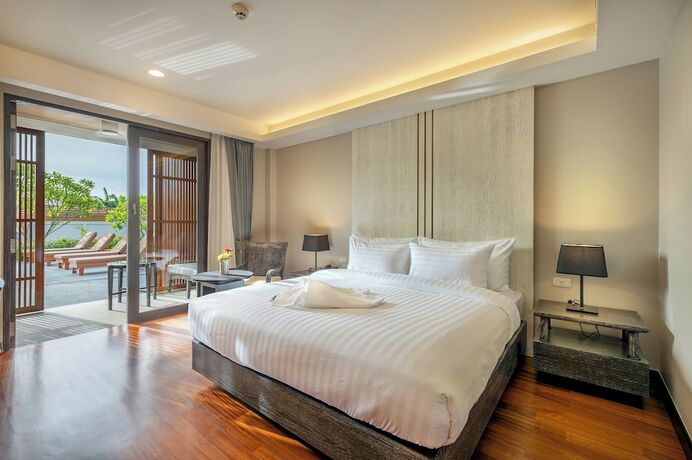 Imagen de la habitación del Hotel Treepana Hua Hin. Foto 14