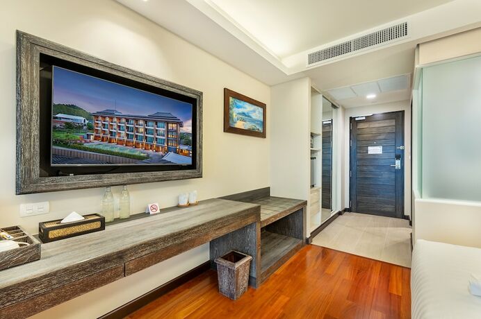 Imagen de la habitación del Hotel Treepana Hua Hin. Foto 15