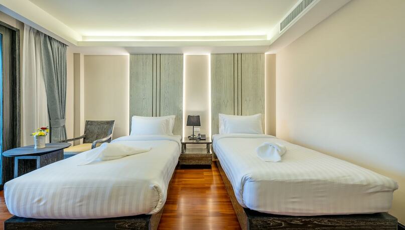 Imagen de la habitación del Hotel Treepana Hua Hin. Foto 16