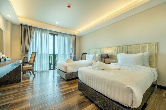 Imagen de la habitación del Hotel Treepana Hua Hin. Foto 18