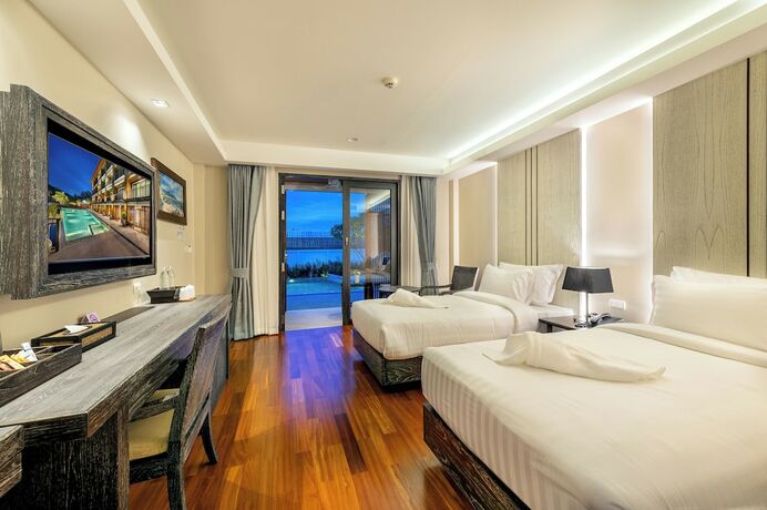 Imagen de la habitación del Hotel Treepana Hua Hin. Foto 19