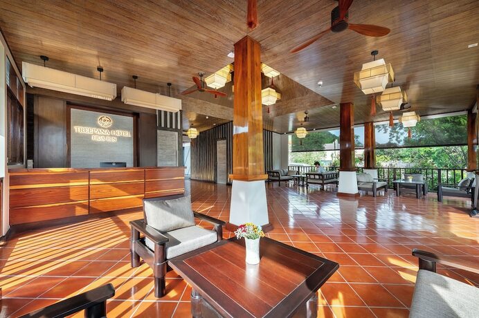 Imagen general del Hotel Treepana Hua Hin. Foto 7