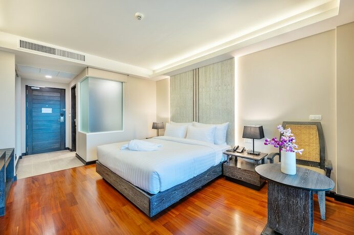Imagen general del Hotel Treepana Hua Hin. Foto 8
