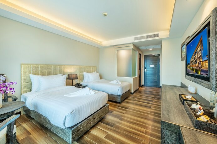 Imagen de la habitación del Hotel Treepana Hua Hin. Foto 20