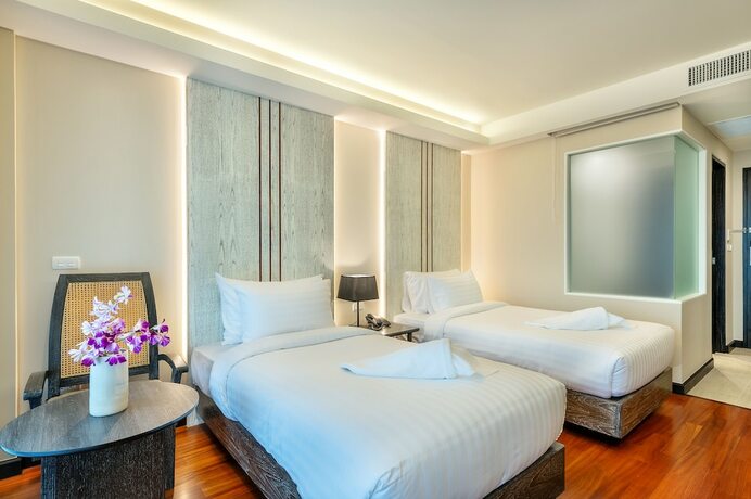 Imagen general del Hotel Treepana Hua Hin. Foto 9