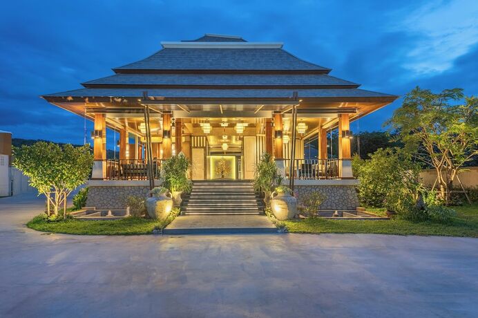 Imagen general del Hotel Treepana Hua Hin. Foto 10