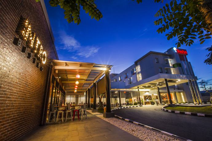 Imagen general del Hotel Treepark Banjarmasin. Foto 2