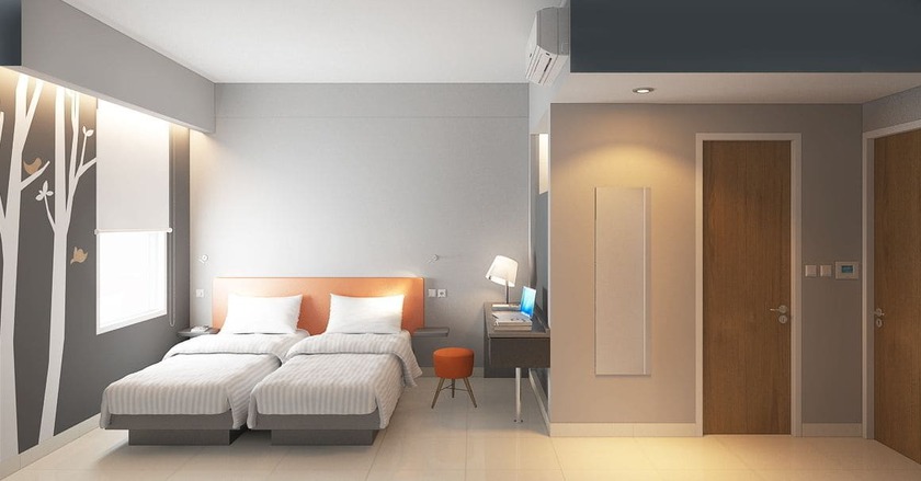 Imagen de la habitación del Hotel Treepark Banjarmasin. Foto 7