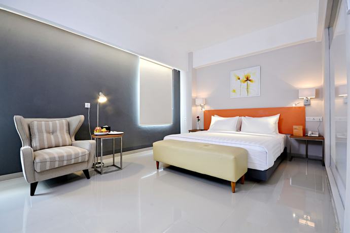 Imagen de la habitación del Hotel Treepark Banjarmasin. Foto 8
