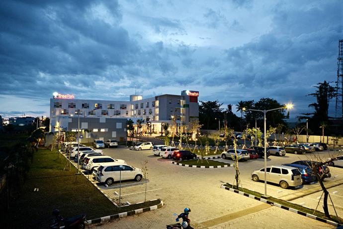 Imagen de los interiores del Hotel Treepark Banjarmasin. Foto 20
