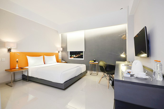 Imagen de la habitación del Hotel Treepark Banjarmasin. Foto 9