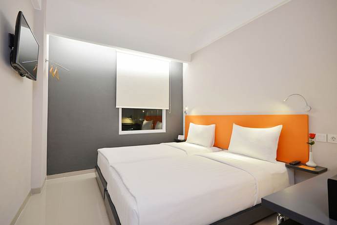 Imagen de la habitación del Hotel Treepark Banjarmasin. Foto 11