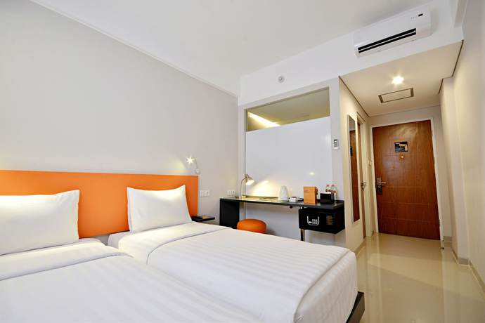 Imagen de la habitación del Hotel Treepark Banjarmasin. Foto 13
