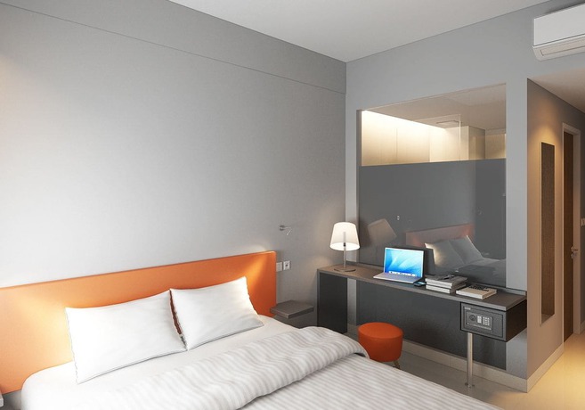 Imagen de la habitación del Hotel Treepark Banjarmasin. Foto 15