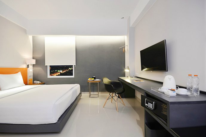 Imagen de la habitación del Hotel Treepark Banjarmasin. Foto 16