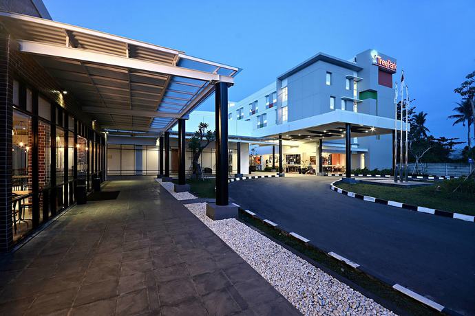 Imagen general del Hotel Treepark Banjarmasin. Foto 3