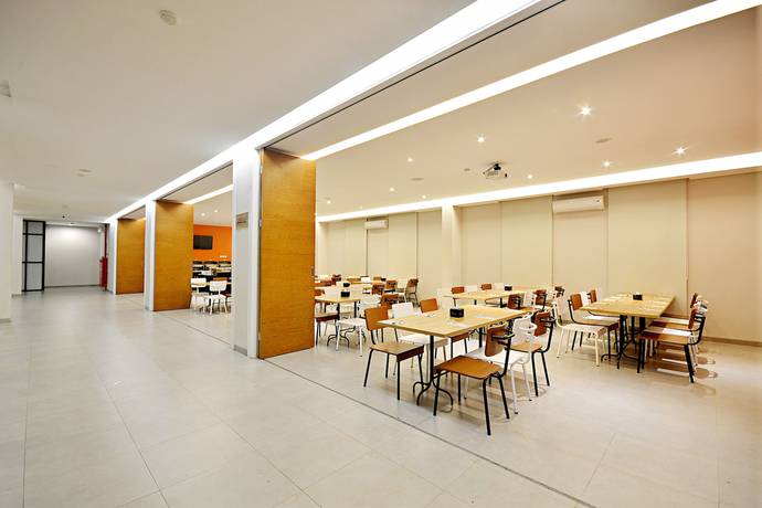 Imagen del bar/restaurante del Hotel Treepark Banjarmasin. Foto 6