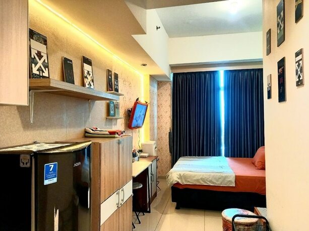 Imagen general del Hotel Treepark City Apartement By Echa. Foto 3